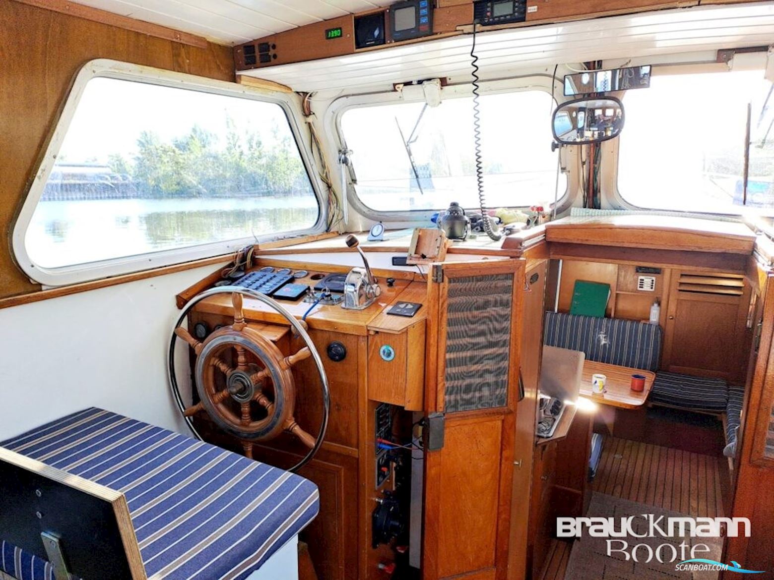 Maasland Yachtbouw Altena 10.50 AK