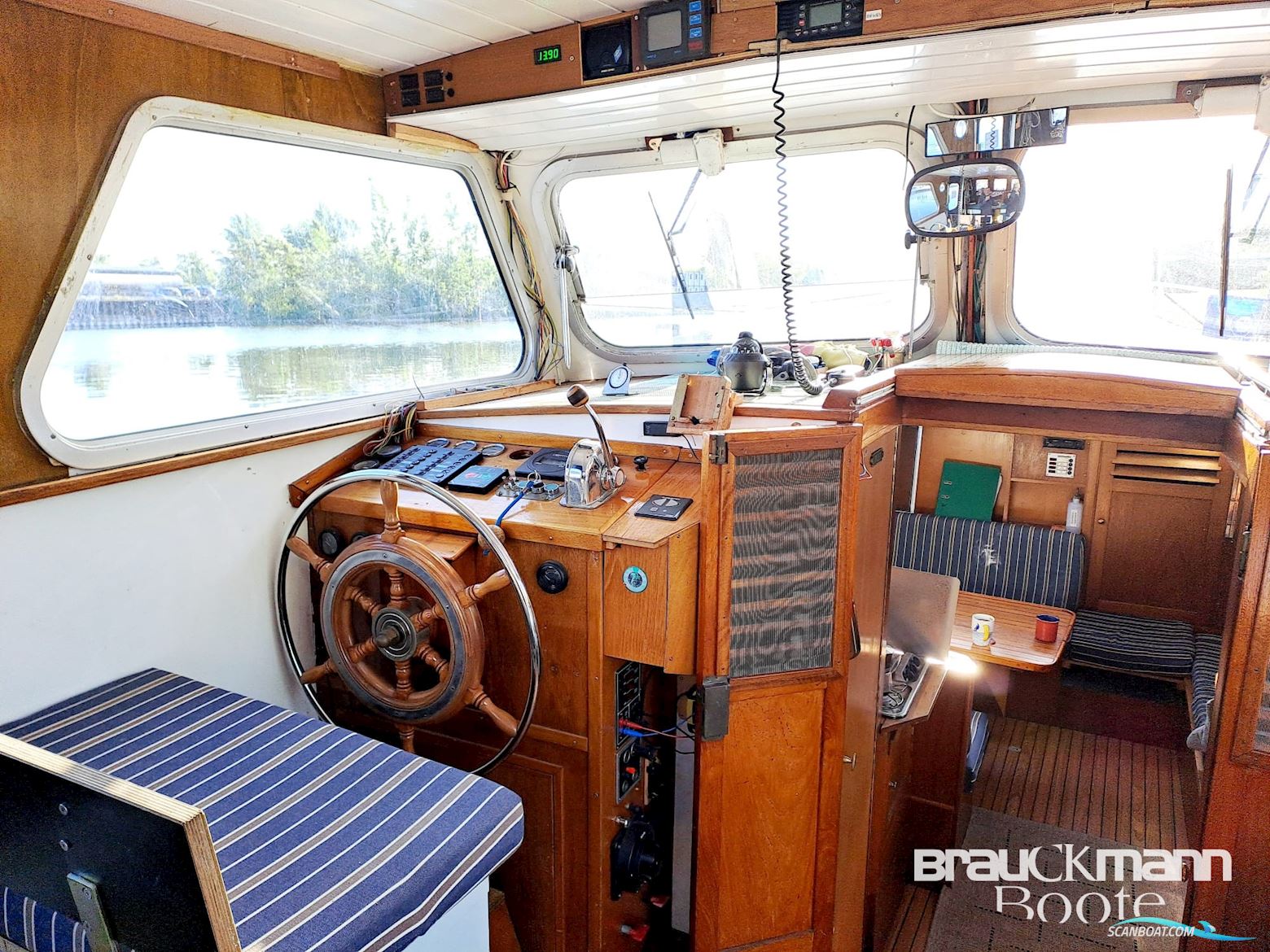 Maasland Yachtbouw Altena 10.50 AK