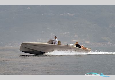 Macan 28 S Motorboat 2024, The Netherlands