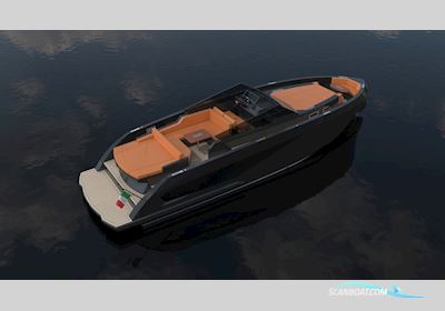 Macan 32 Lounge Motorboat 2024, The Netherlands