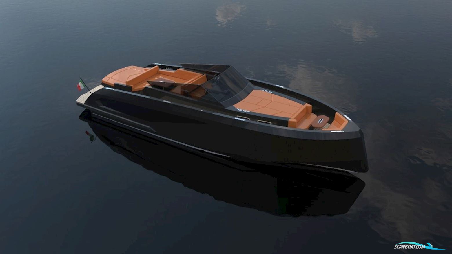 Macan 32 Lounge