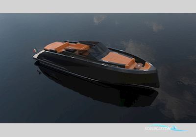 Macan 32 Lounge Motorboat 2024, The Netherlands