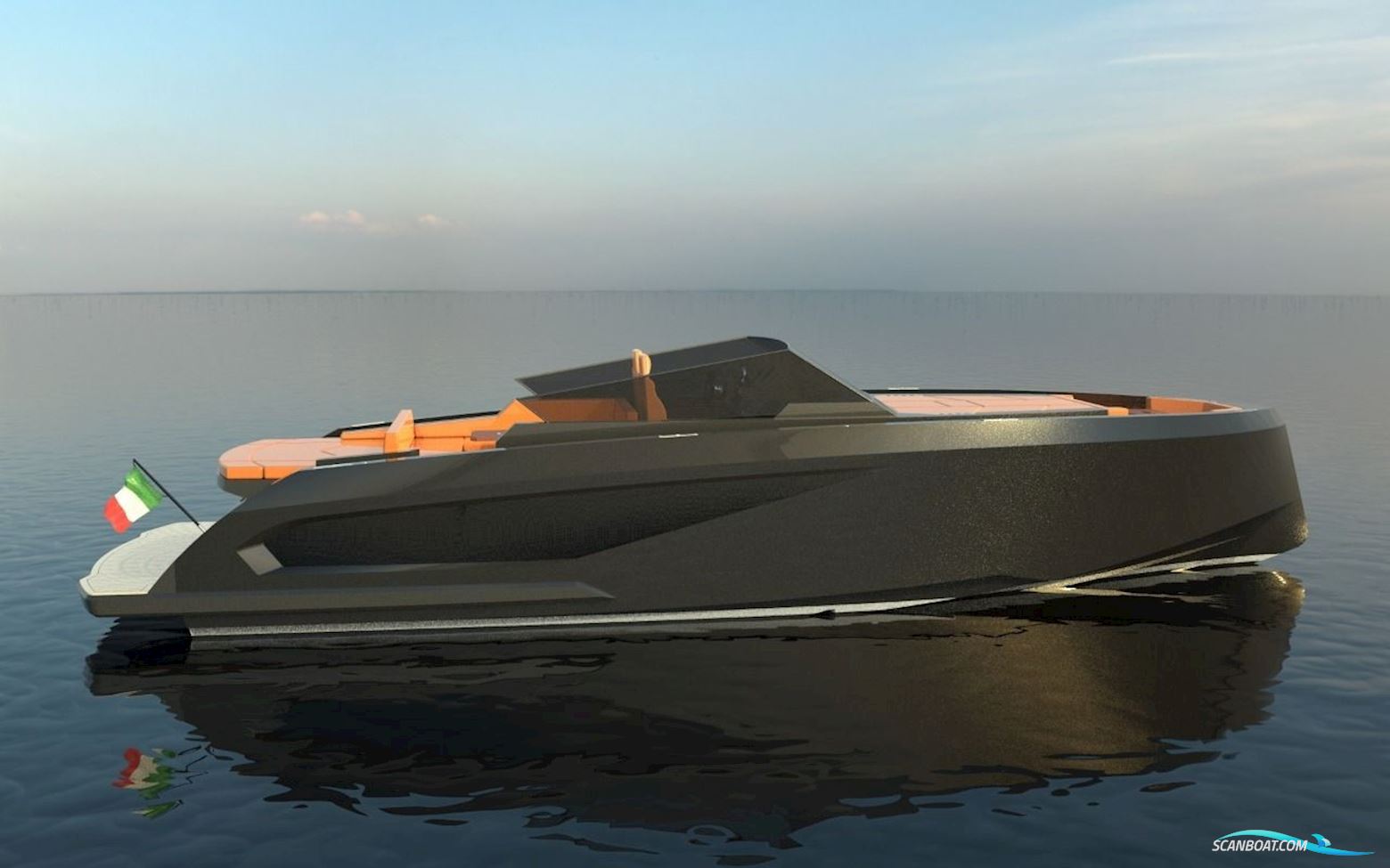 Macan 32 Lounge