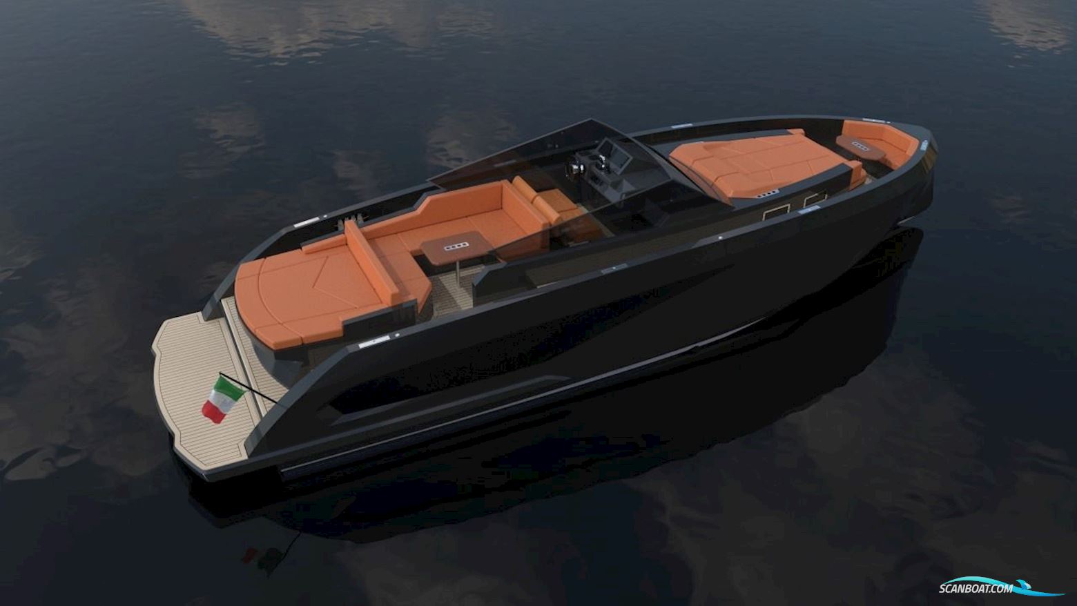 Macan 32 Lounge