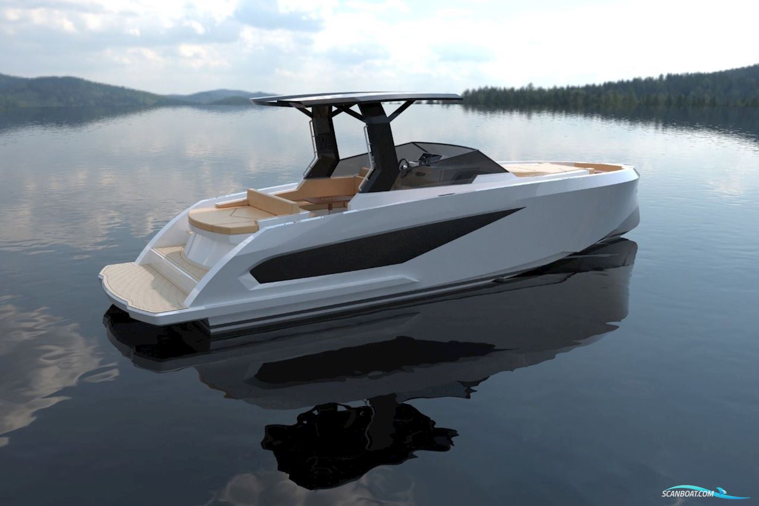 Macan 32 Lounge