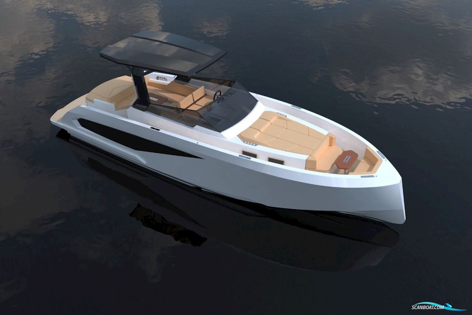 Macan 32 Lounge