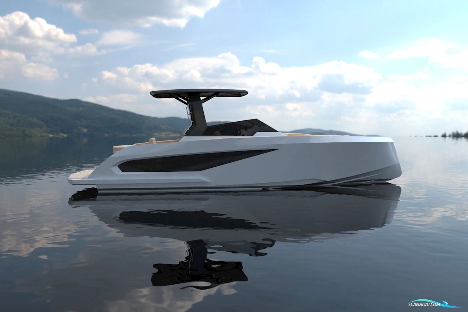 Macan 32 Lounge