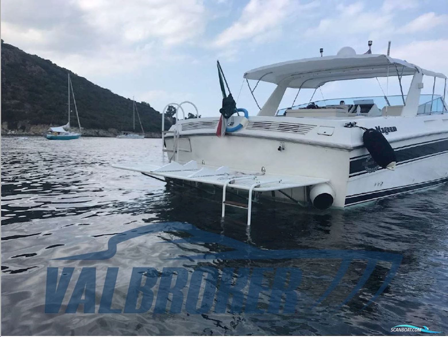Magnum Marine Magnum 53' Sport