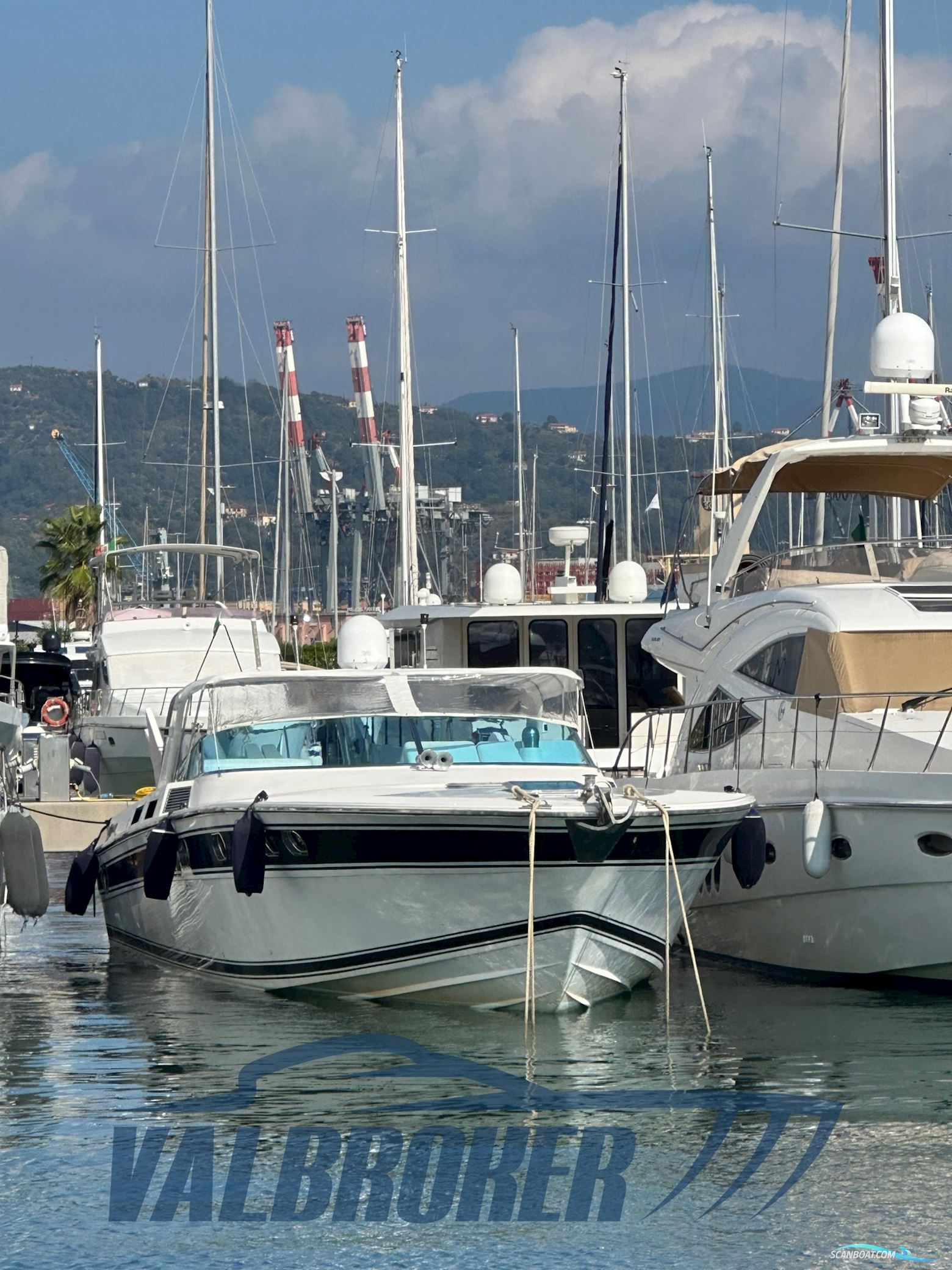 Magnum Marine Magnum 53' Sport