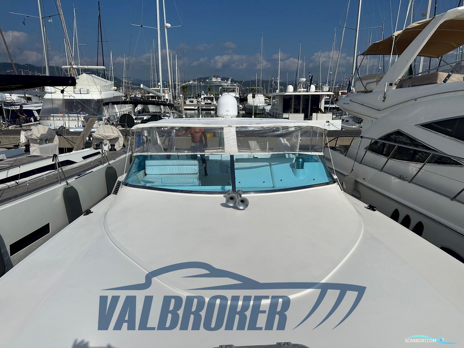 Magnum Marine Magnum 53' Sport