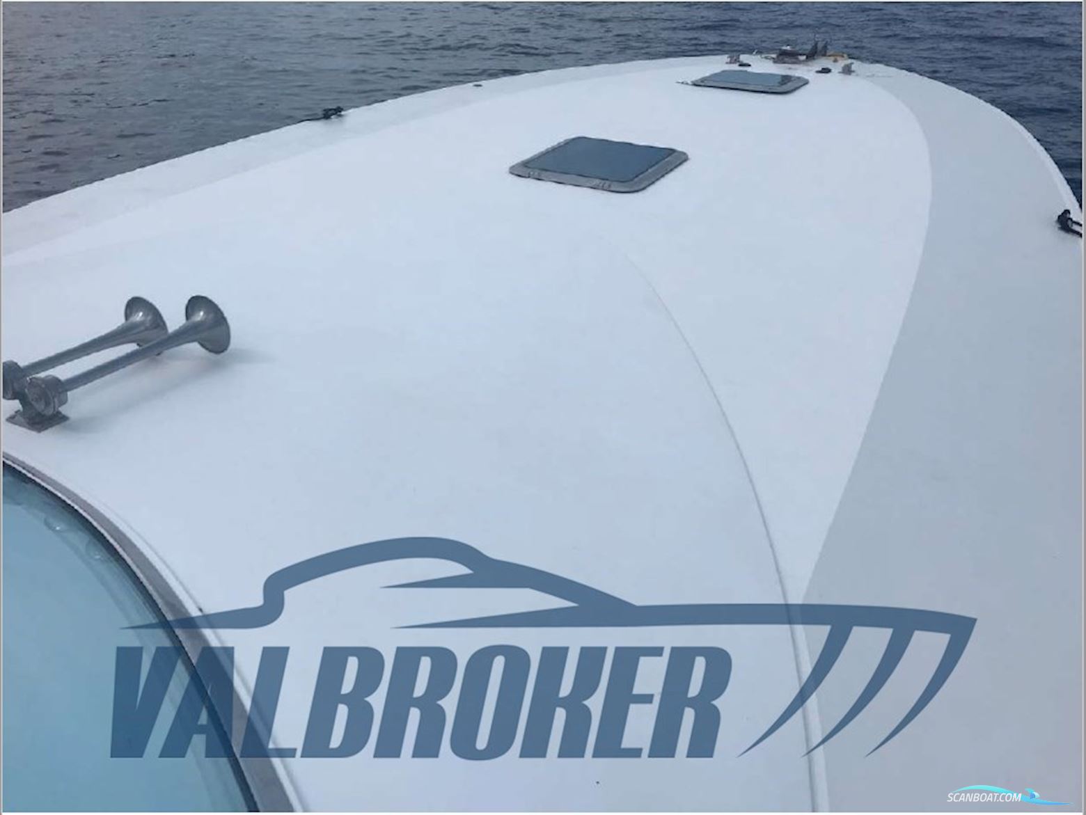 Magnum Marine Magnum 53' Sport