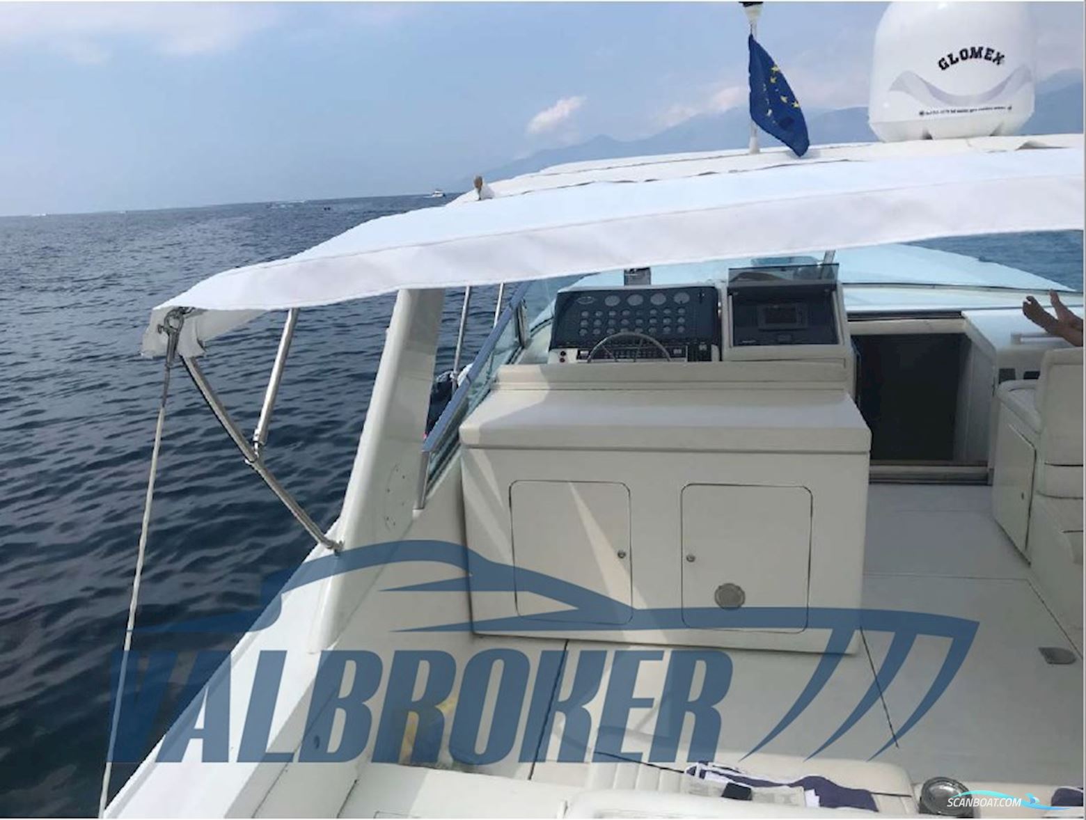 Magnum Marine Magnum 53' Sport