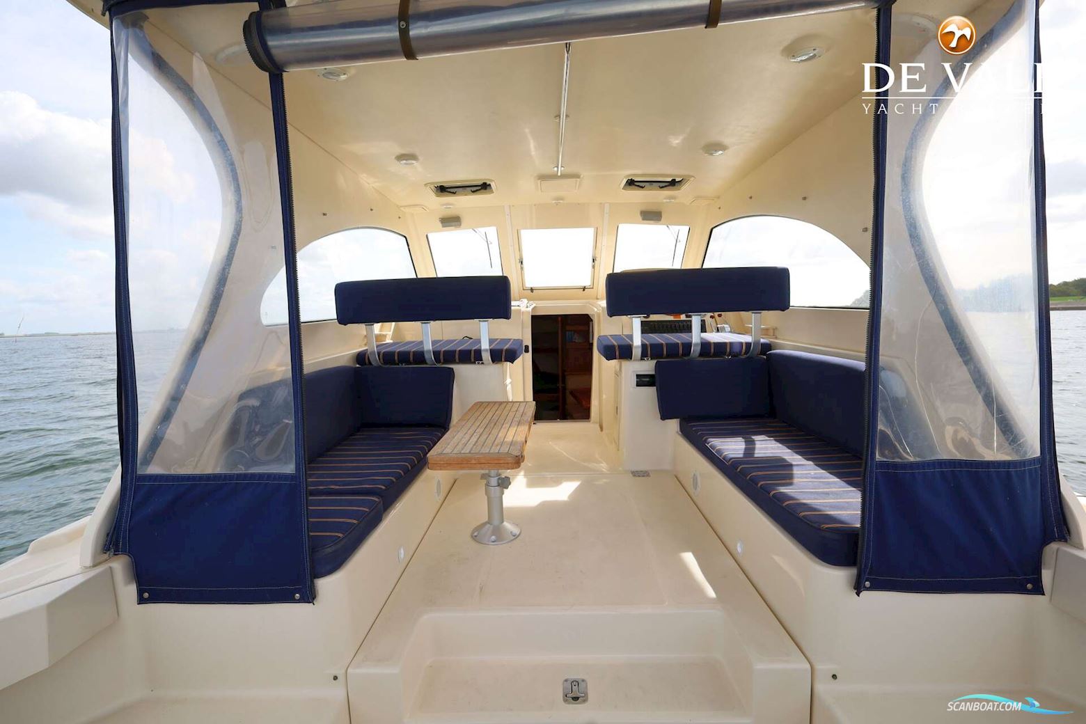 Mainship 34 Rumrunner II