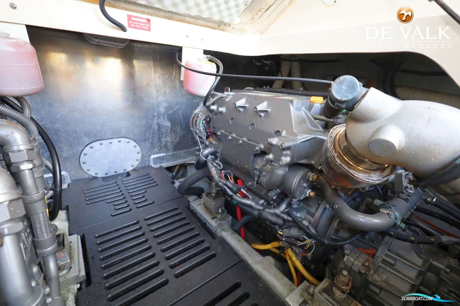 Mainship 34 Rumrunner II