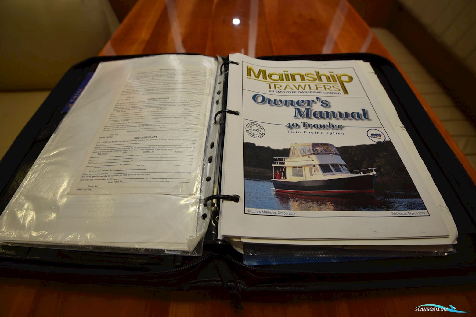 Mainship Mainship 400 Trawlers
