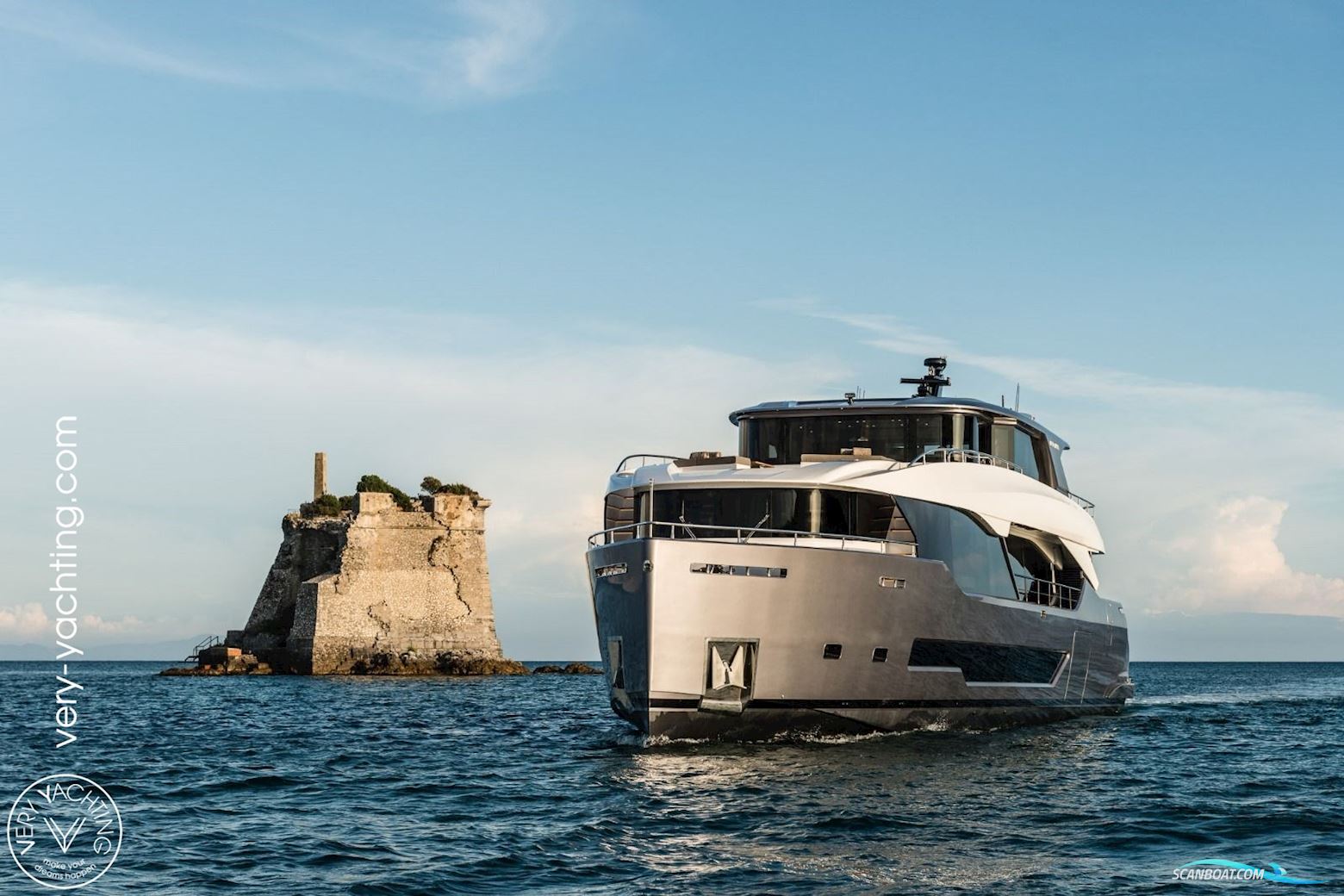 Maiora Exuma 36.5 Motorboat 2024, with Man V12-2000 engine, Italy