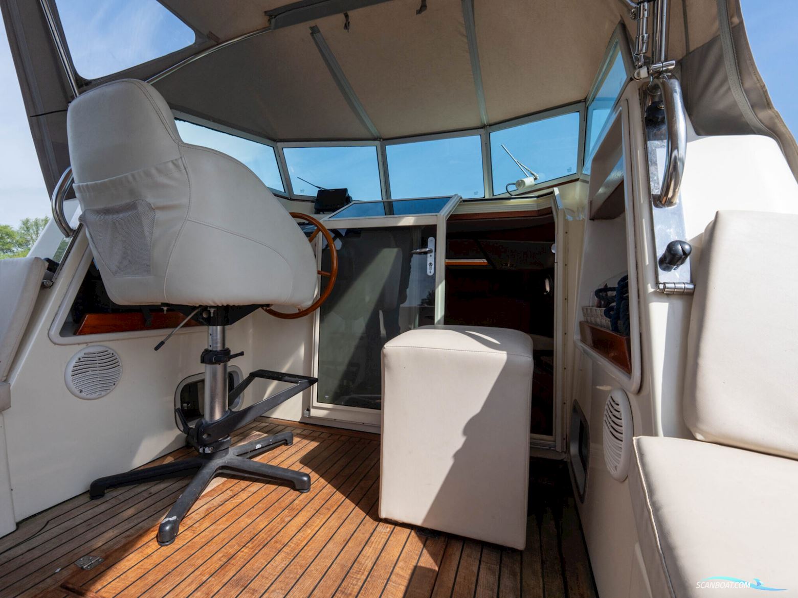 Makma 900 Cabin