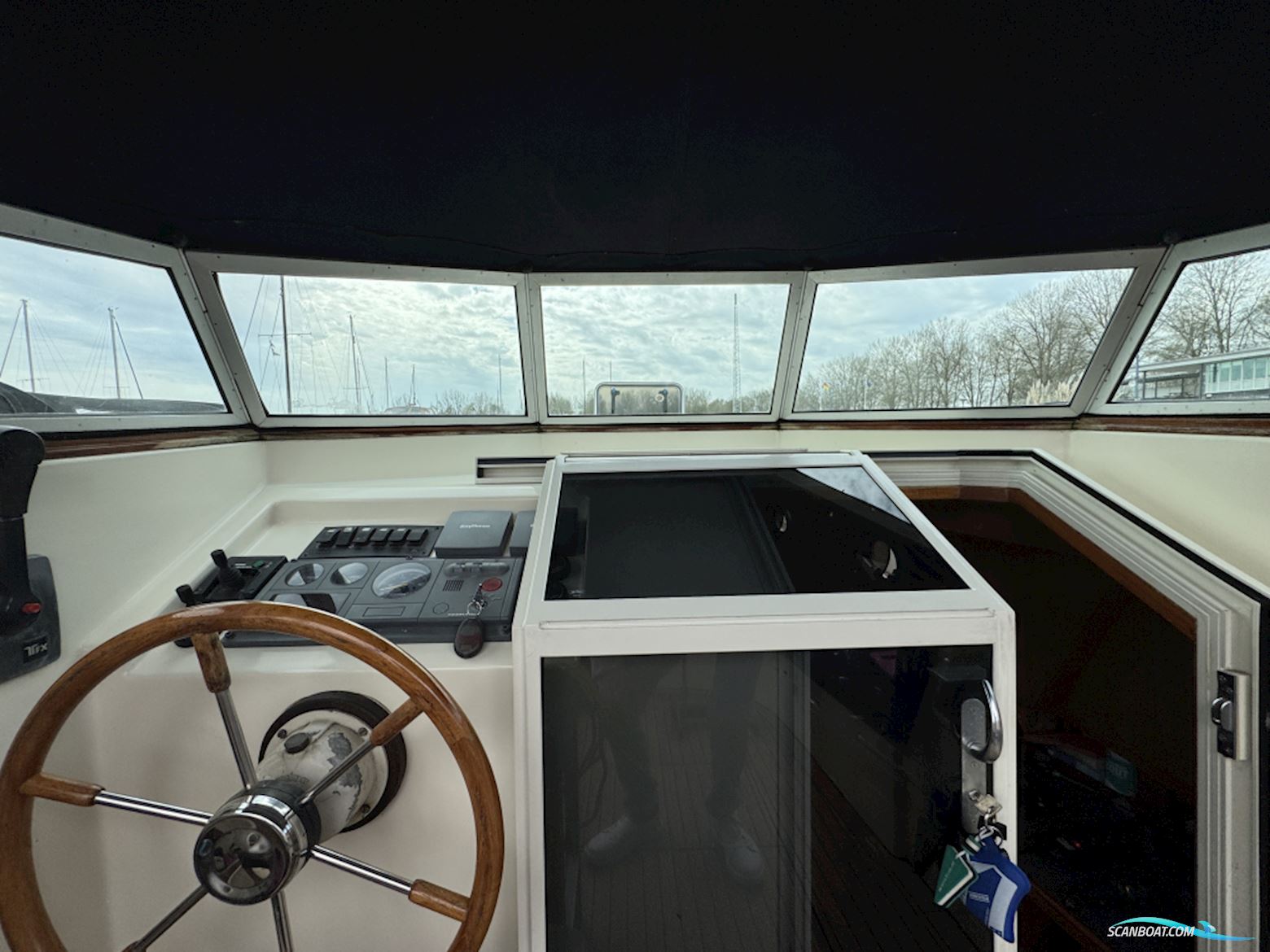 Makma 900 Cabin
