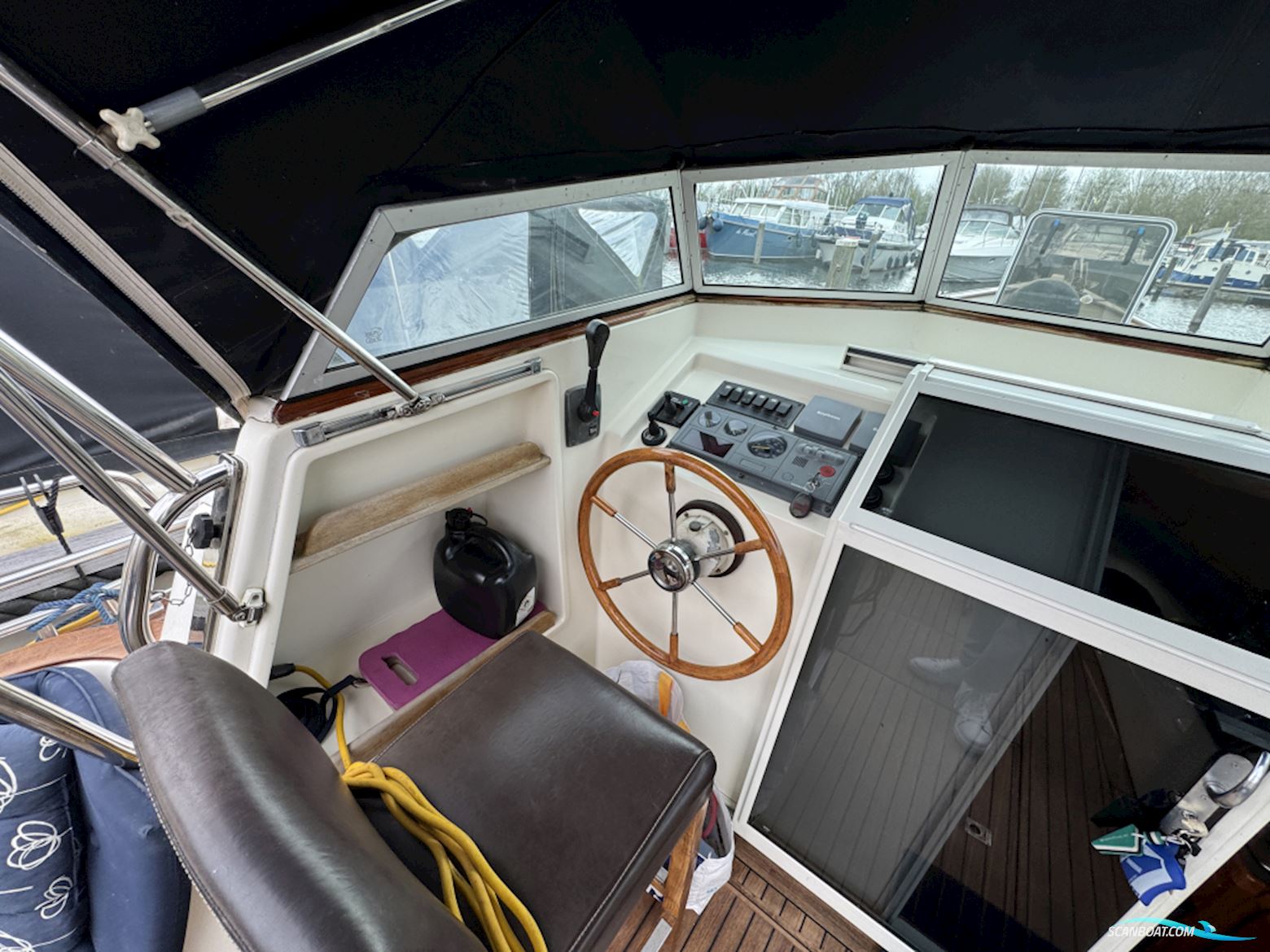Makma 900 Cabin