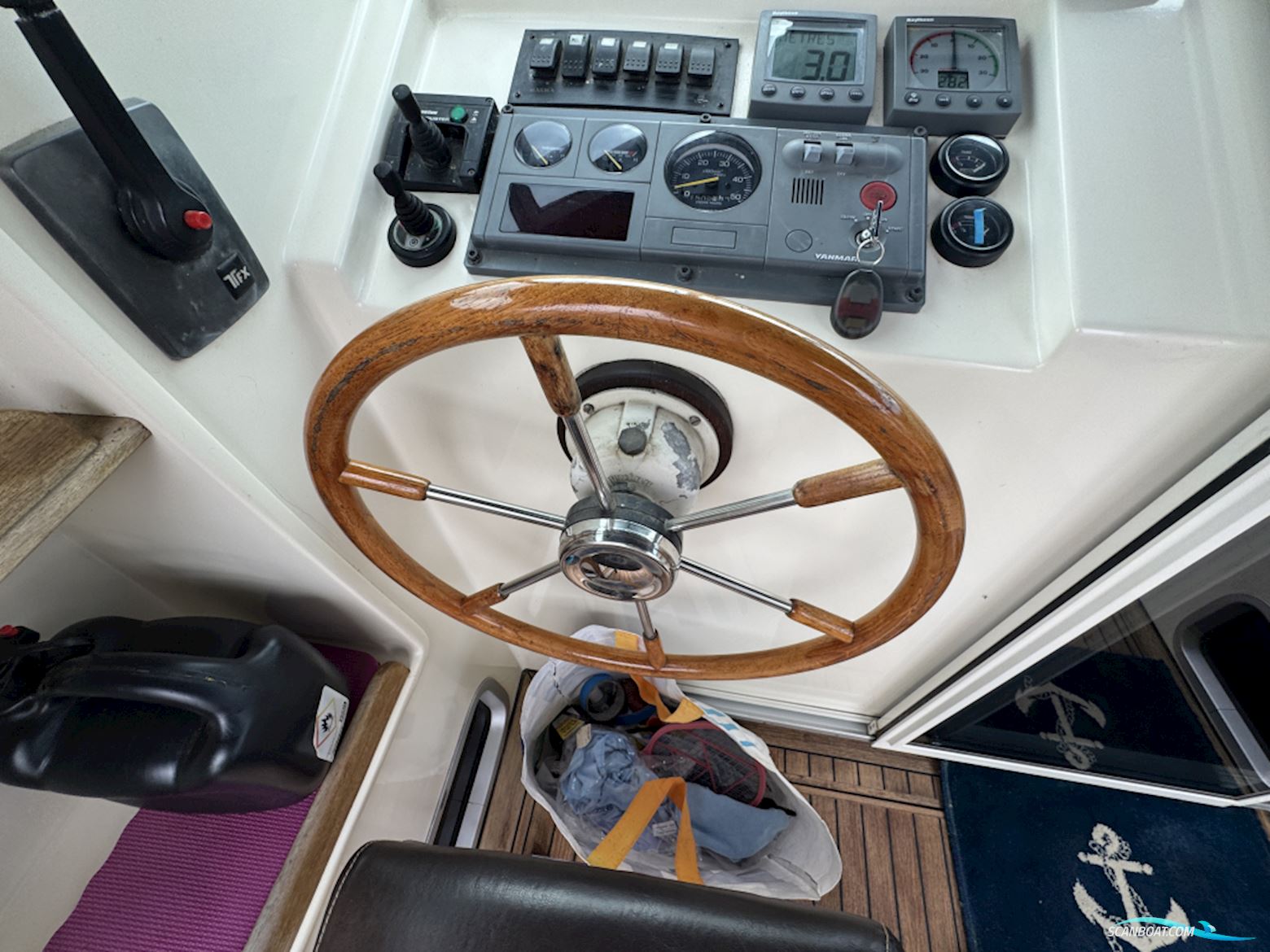 Makma 900 Cabin