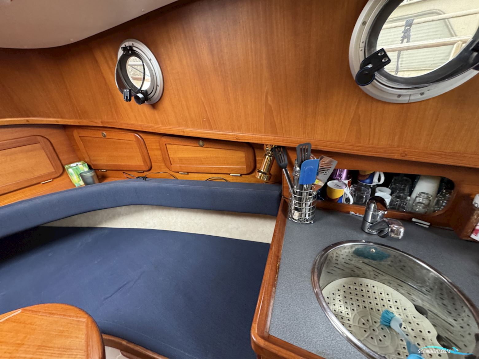 Makma 900 Cabin