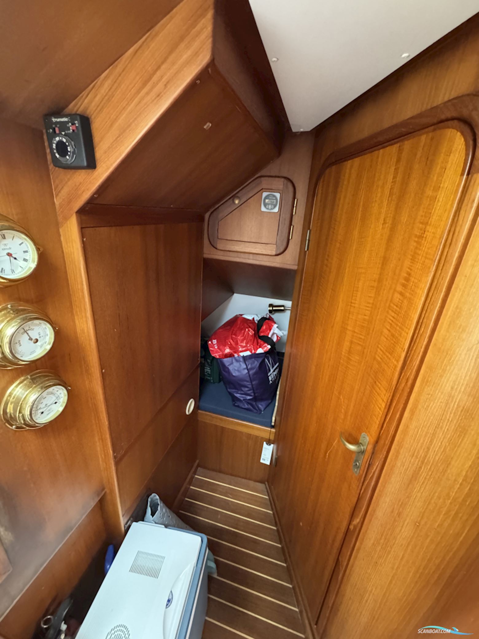 Makma 900 Cabin