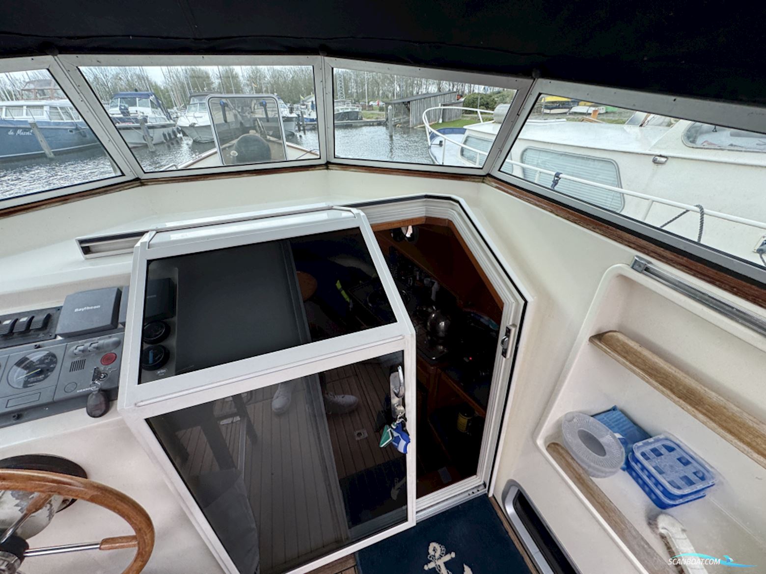 Makma 900 Cabin