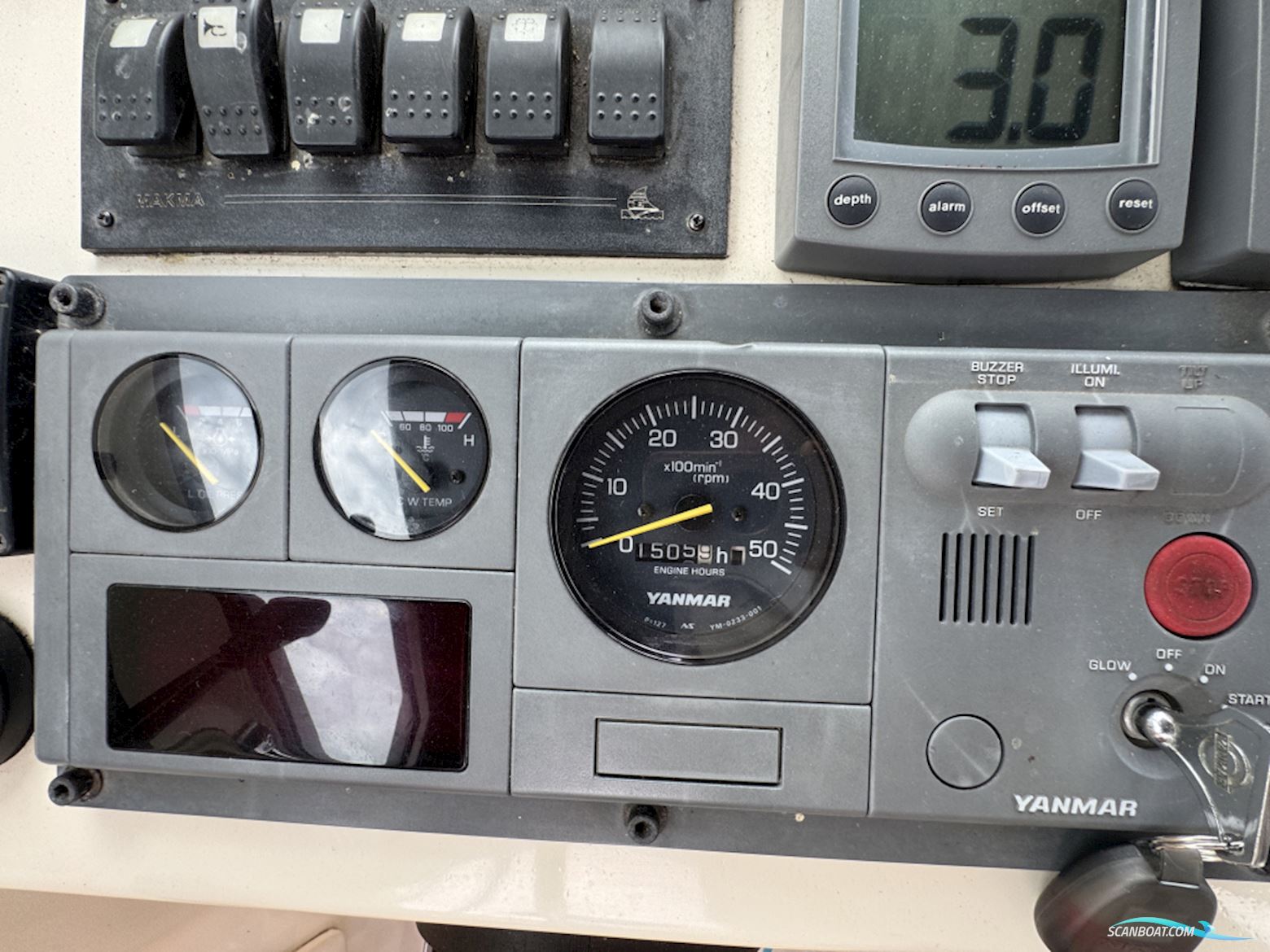 Makma 900 Cabin