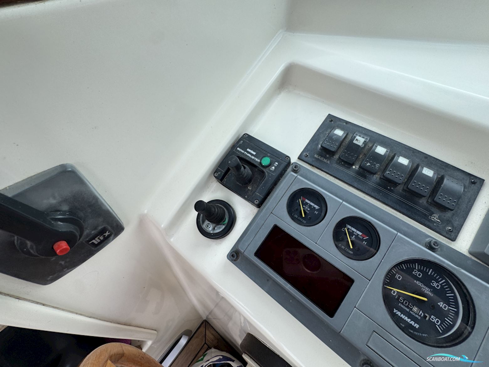 Makma 900 Cabin