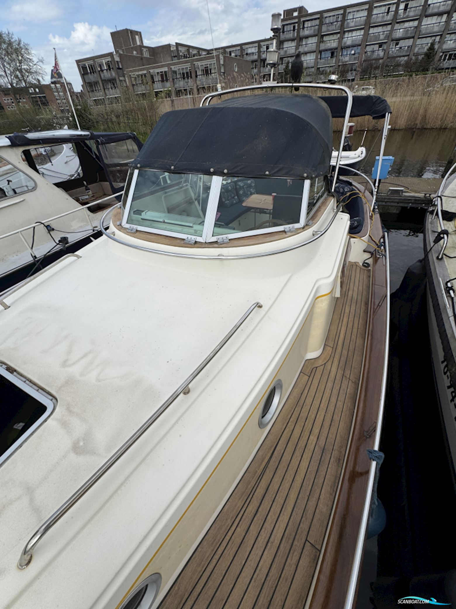 Makma 900 Cabin