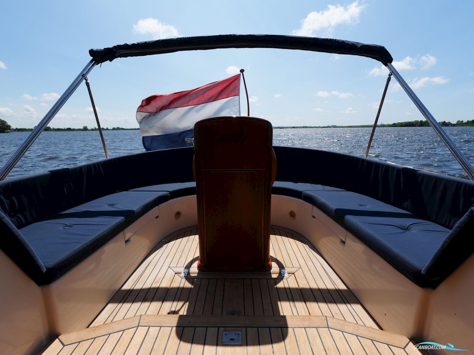 Makma Caribbean 31 “Baelde B”