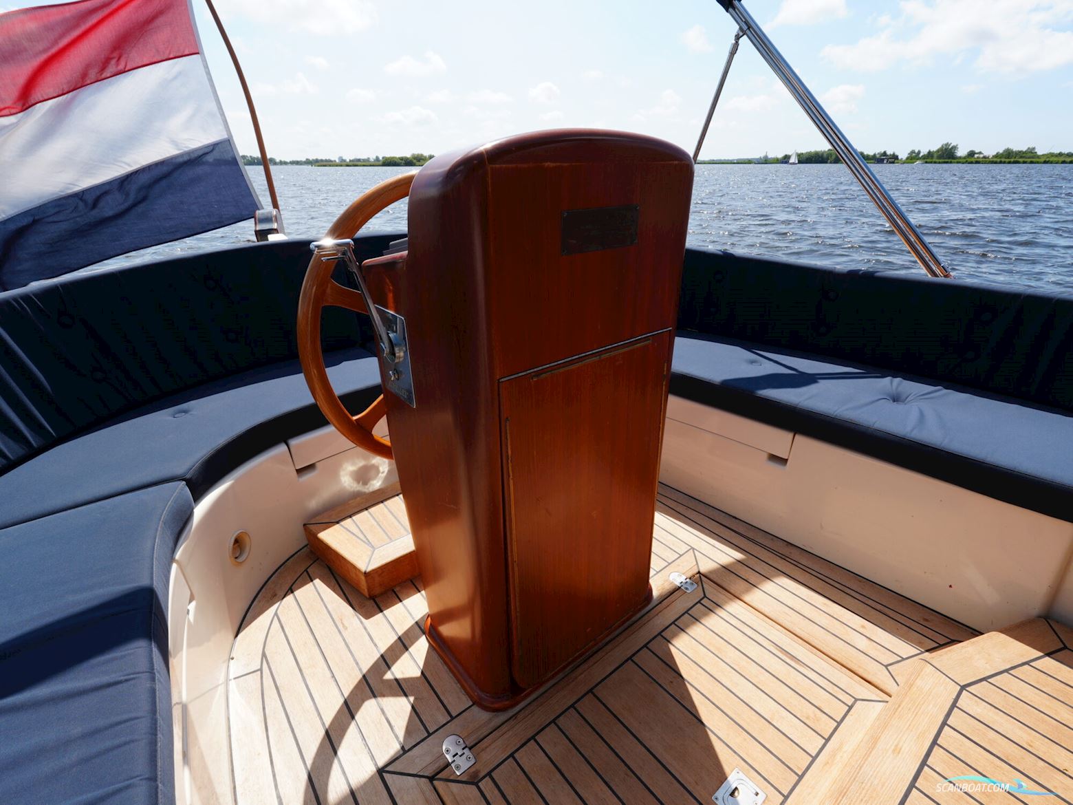 Makma Caribbean 31 “Baelde B”