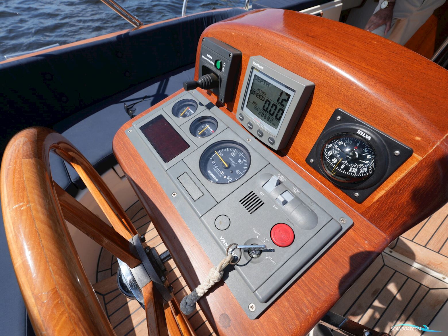 Makma Caribbean 31 “Baelde B”