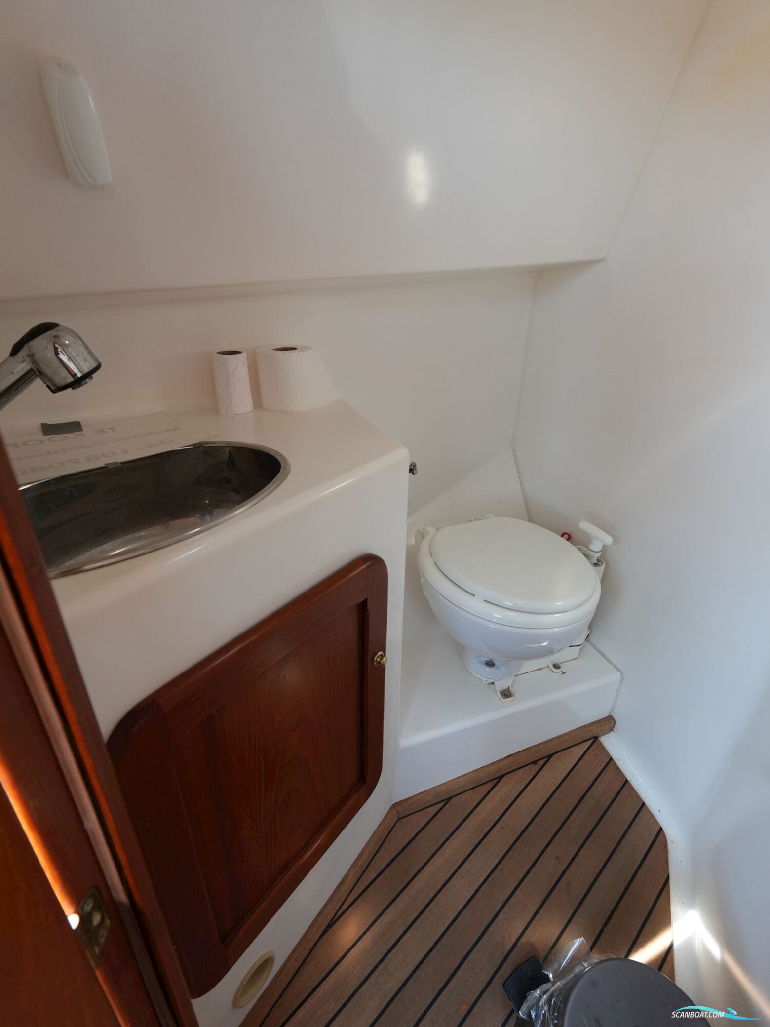 Makma Caribbean 31 “Baelde B”