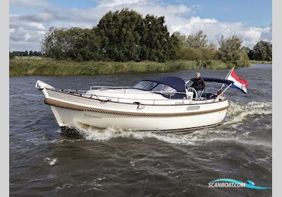 Makma Caribbean 31 MK I “Bohemien” Motorboat 2010, with Vetus engine, The Netherlands