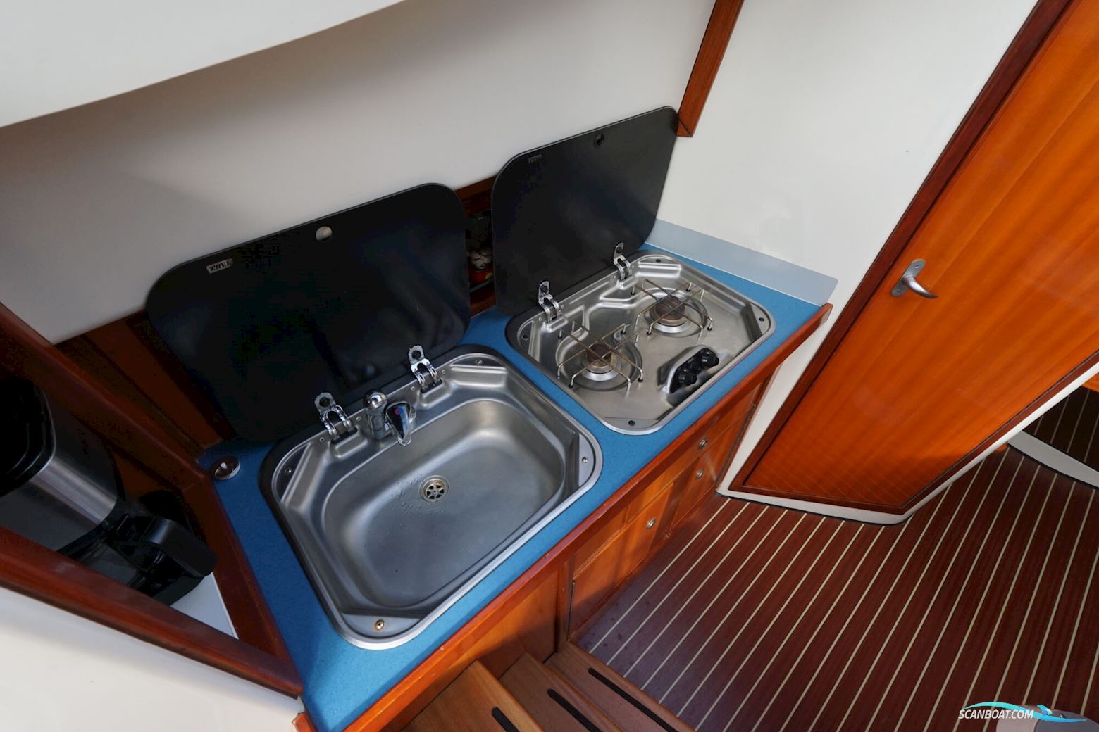 Makma Caribbean 31 MK I “Bohemien”