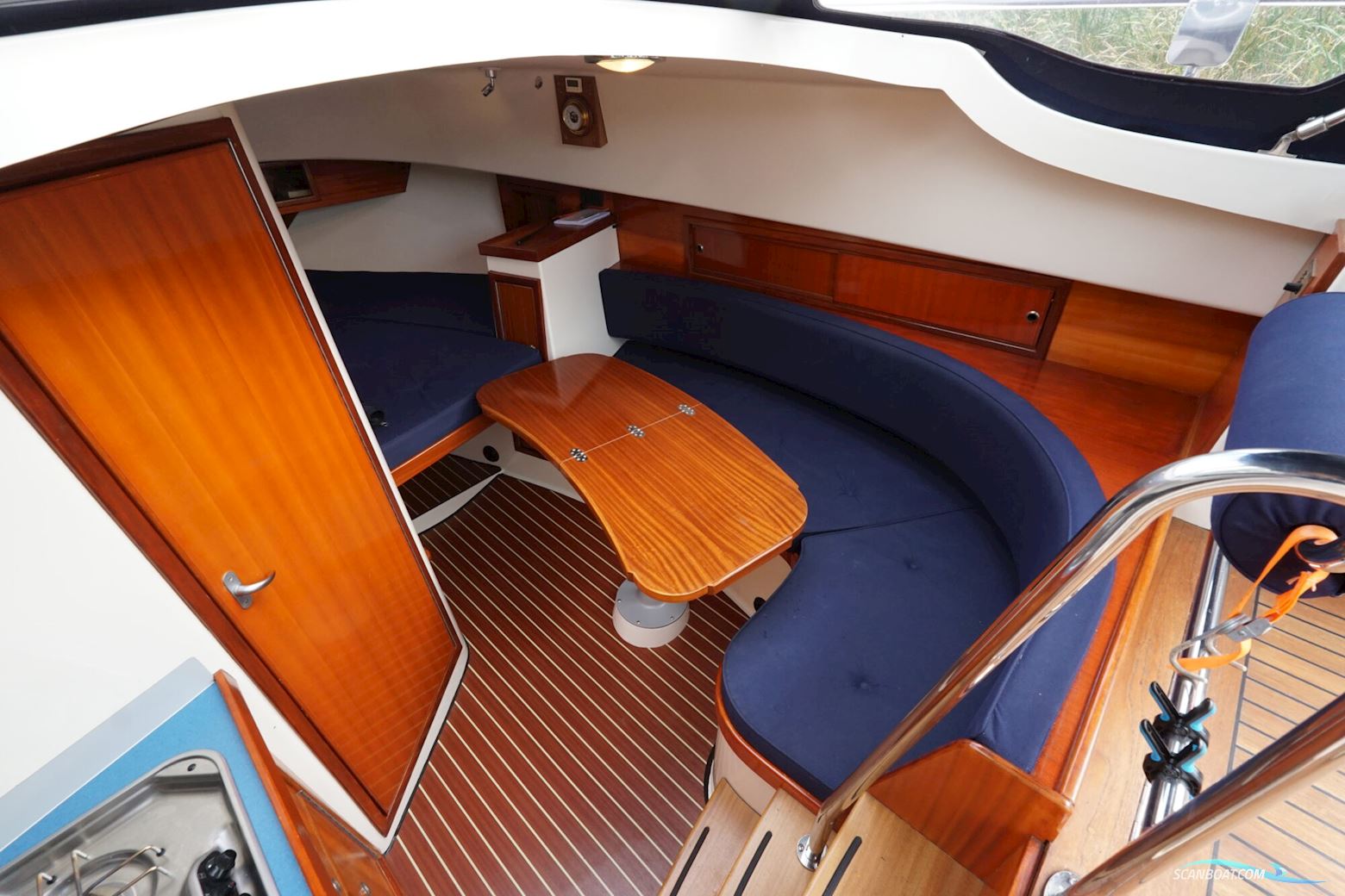 Makma Caribbean 31 MK II “Bohemien”