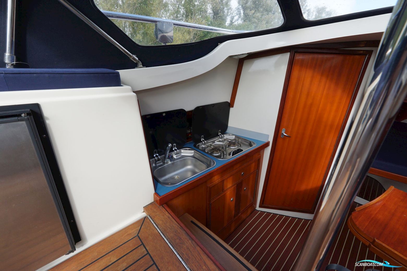 Makma Caribbean 31 MK II “Bohemien”