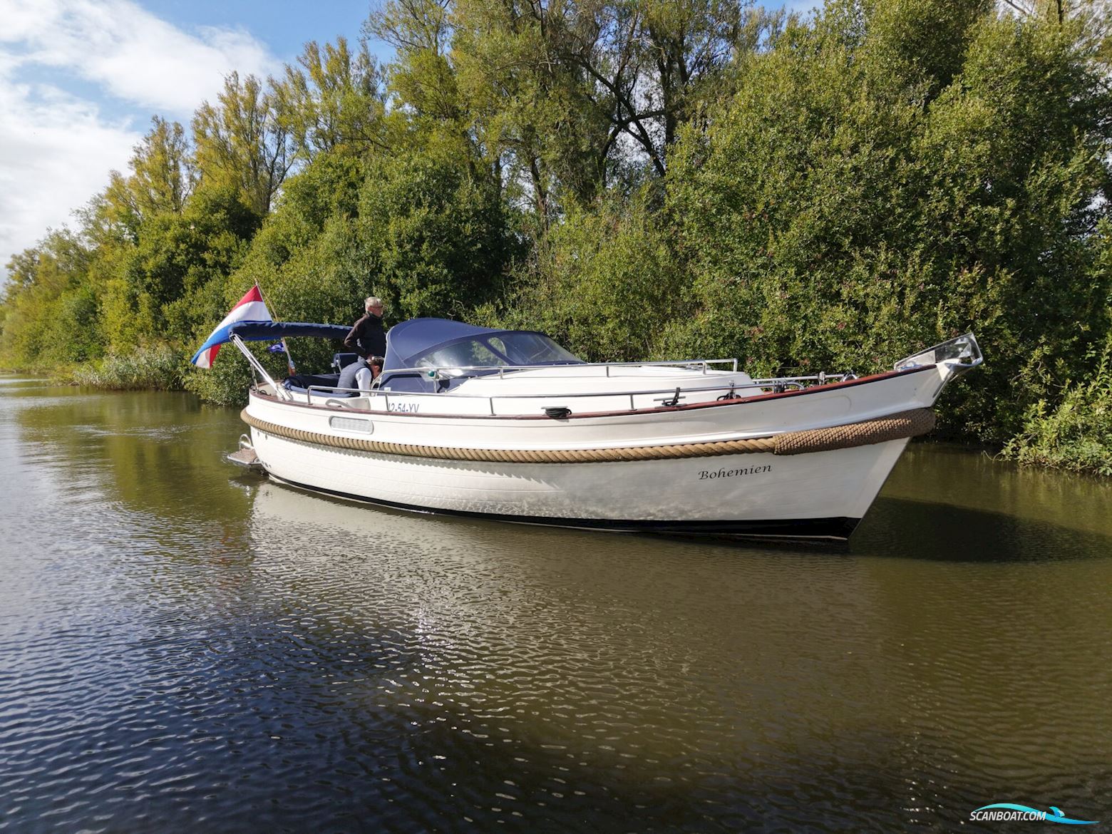 Makma Caribbean 31 MK II “Bohemien”