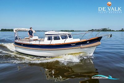 Makma Caribbean 31 Motorboat 2007, with Yanmar engine, The Netherlands