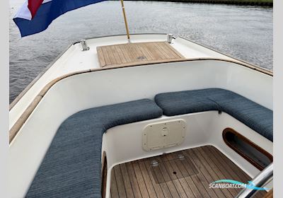 Makma Vlet 700 Motorboat 1997, The Netherlands
