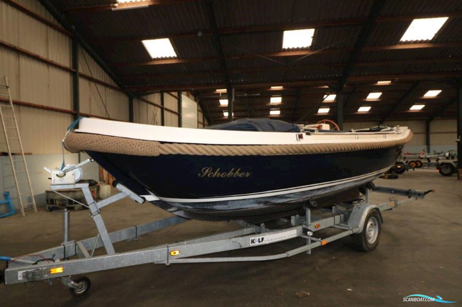 Makma Vlet Motorboat 2007, The Netherlands