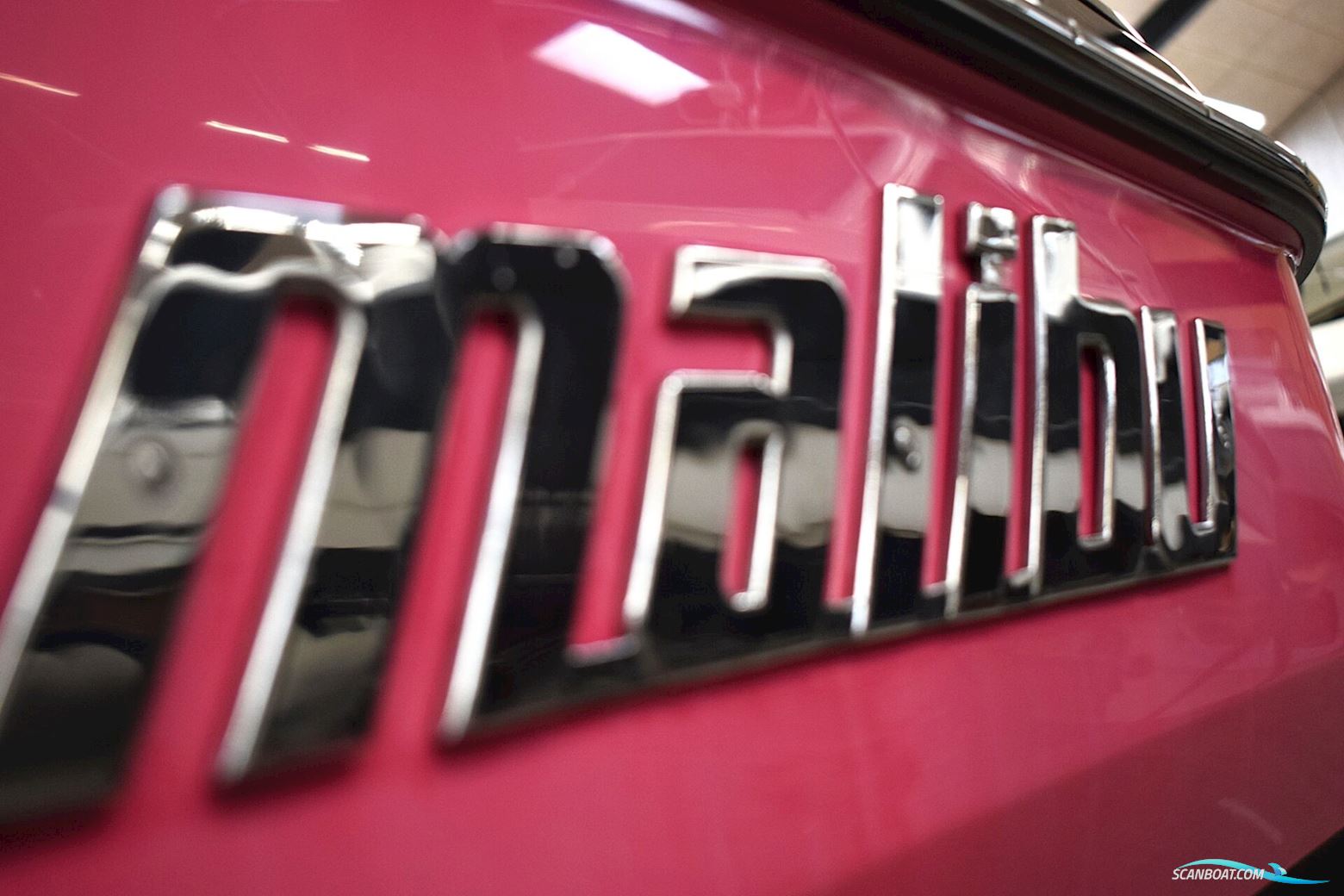 Malibu – 23Lsv Wake Setter – Massivt Nedsat