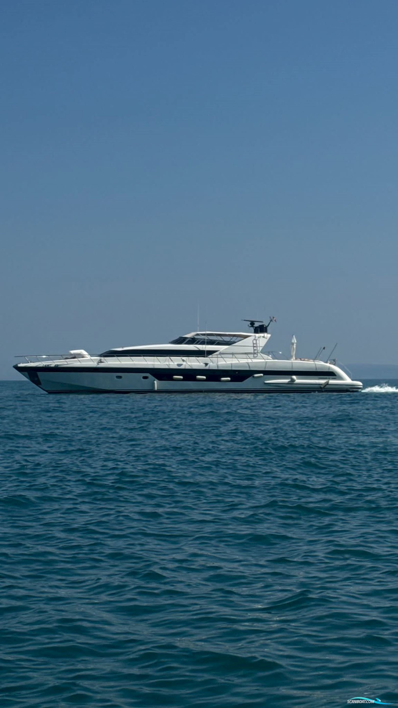 Mangusta 107 Sport