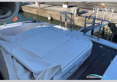 Mangusta 72 Motorboat 2008, with Mtu engine, Italy