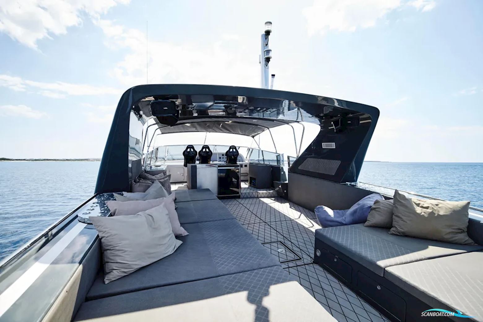 Mangusta 80 Open