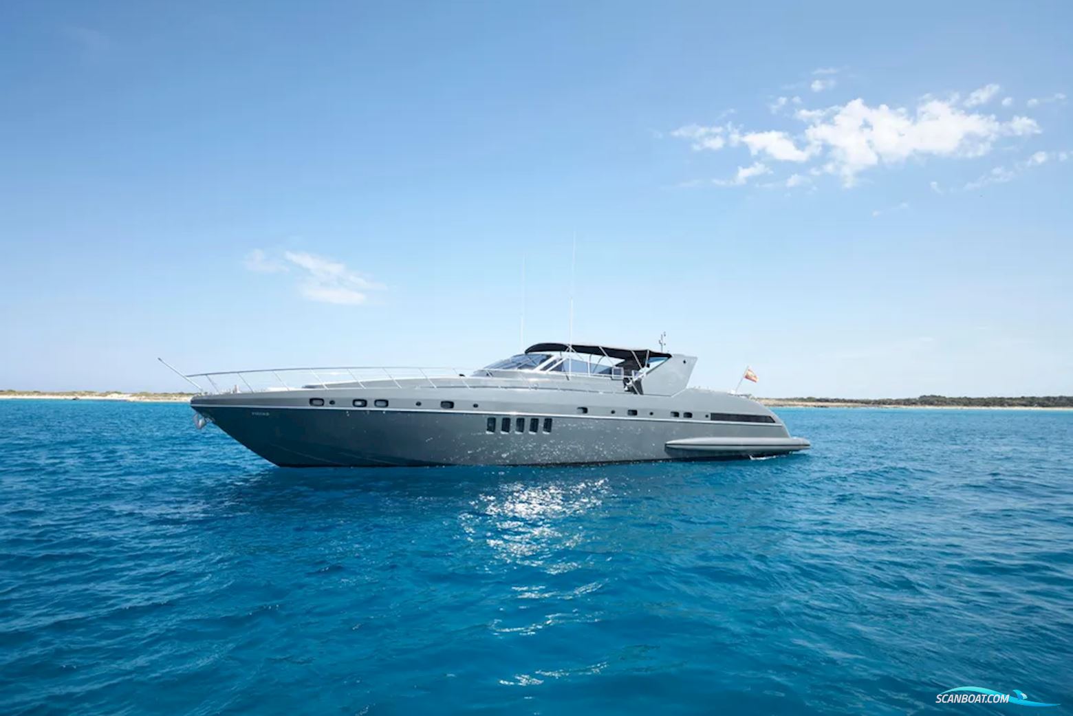 Mangusta 80 Open