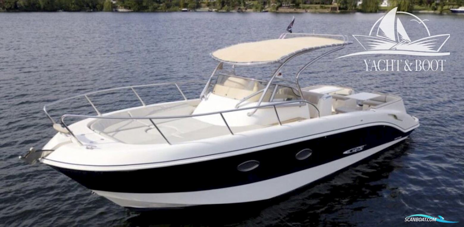 Mano Marine 27.5 Efb Motorboat 2011, with Mercruiser engine, Croatia