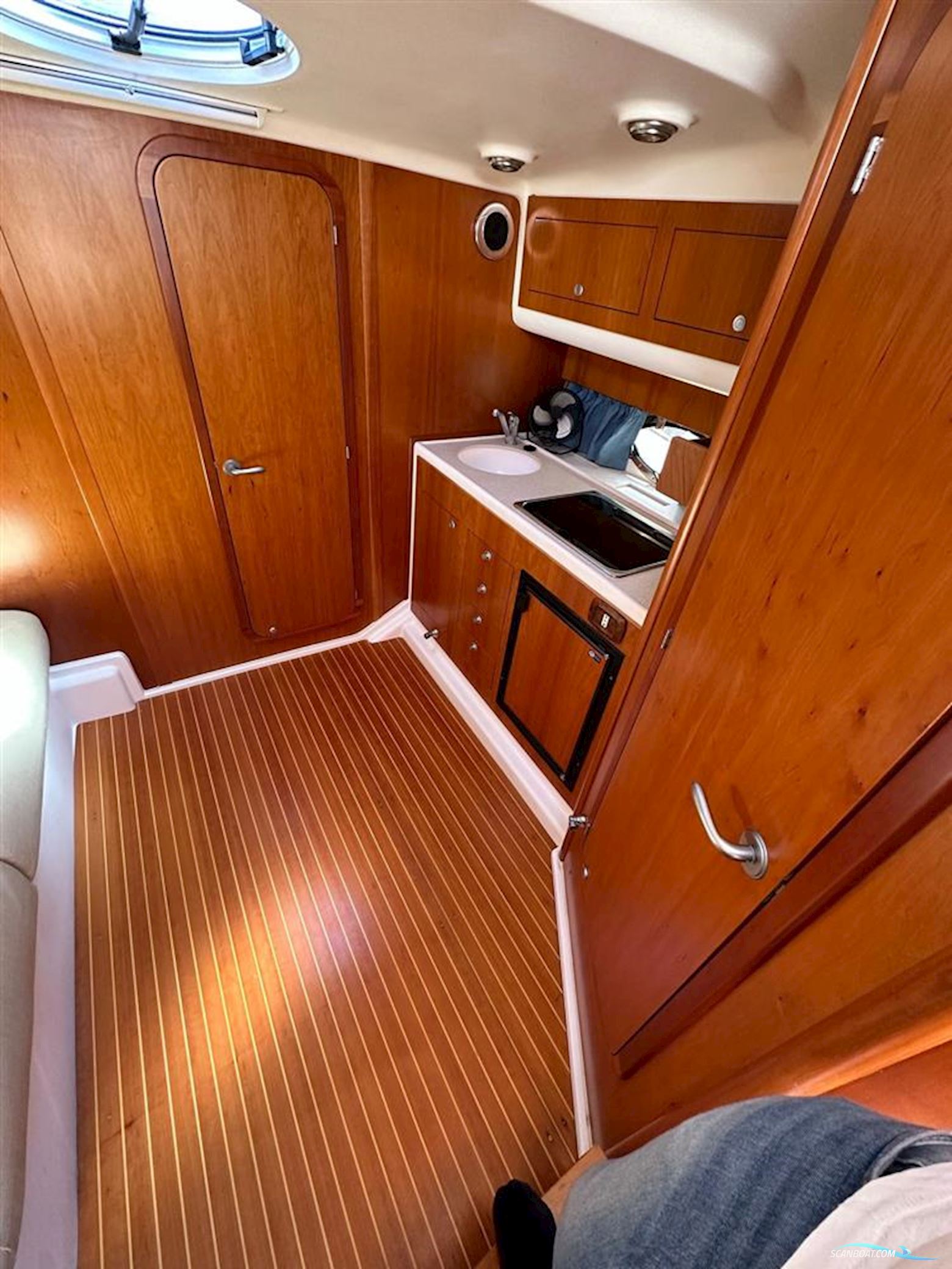 Mano Marine 32.50 Sport