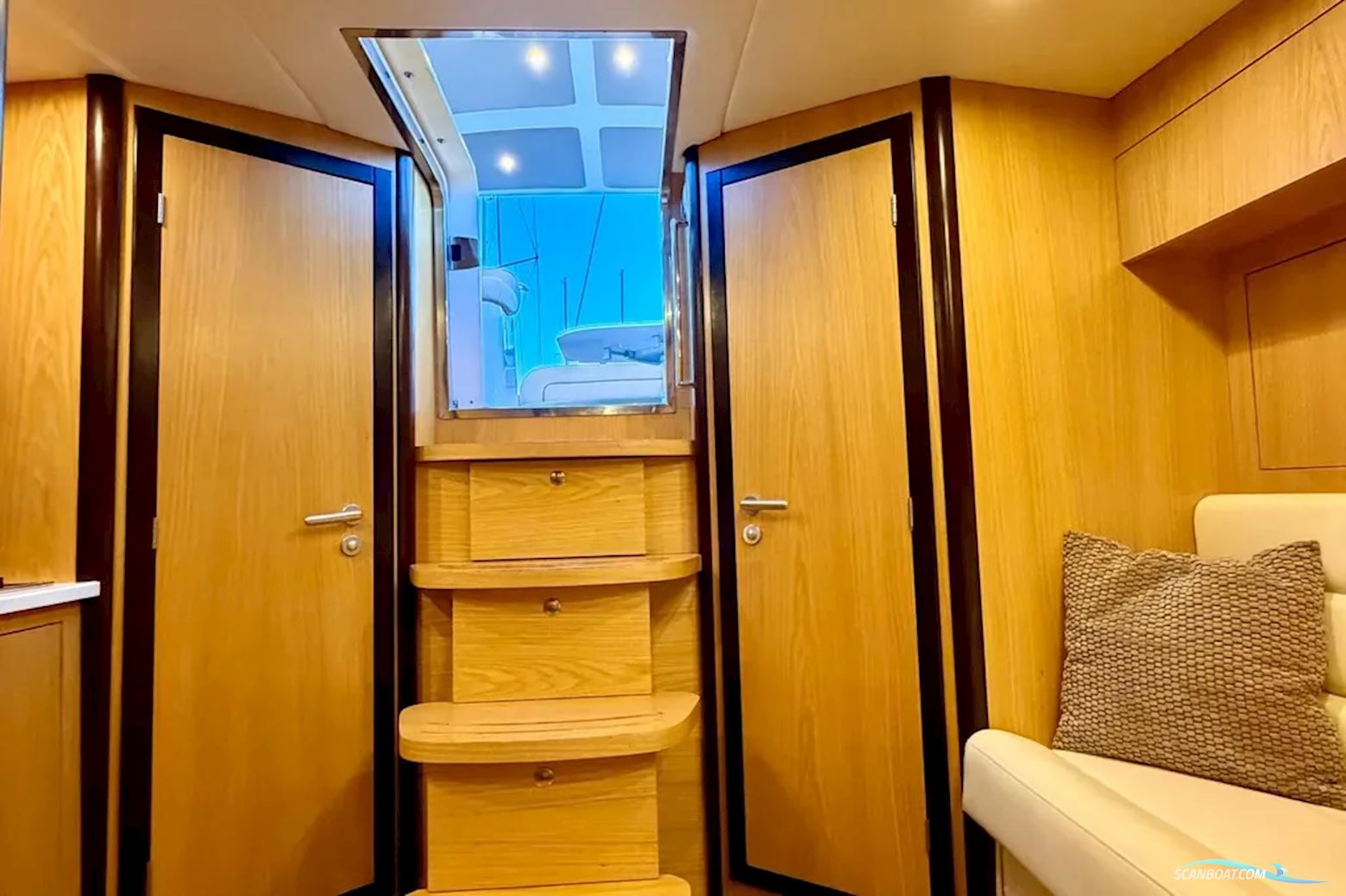 Mano Marine 38.5